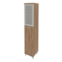 Шкаф FIRST высокий узкий правый KSU-1.7R  401х432х2060